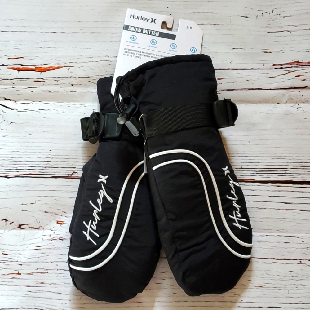🆕️ HURLEY W BELLA SNOW MITTEN ❄️